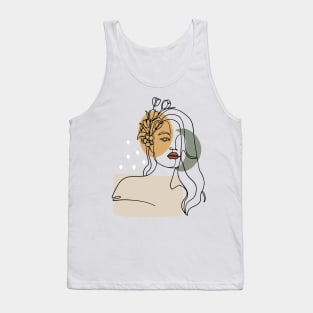 BEAUTY WITHIN Tank Top